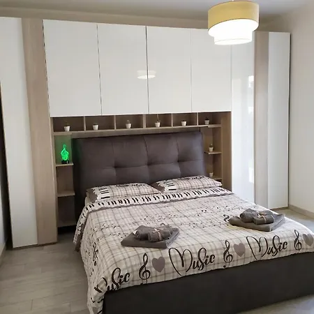 Bed & Breakfast Tony's Jazz *