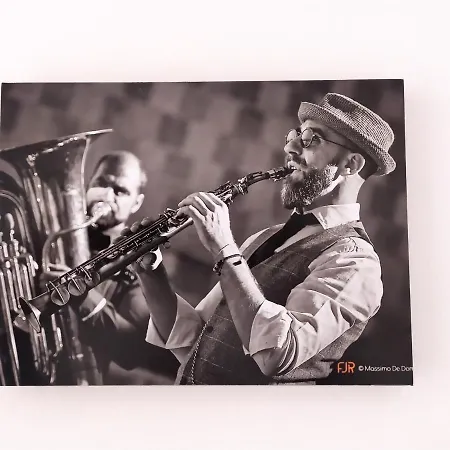 Tony's Jazz ベッド・アンド・ブレックファスト
