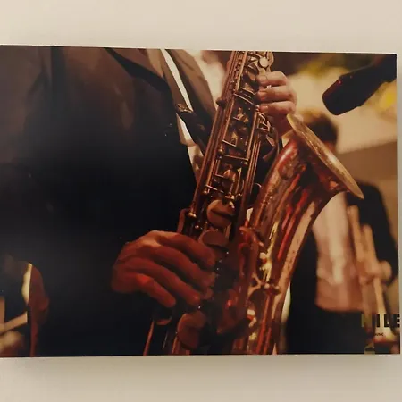 Tony's Jazz Bed & Breakfast L'Aquila