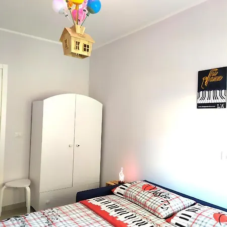 Bed & Breakfast Tony's Jazz *